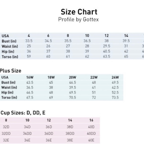 Gottex Swimsuit 12D - Picture 12 of 14